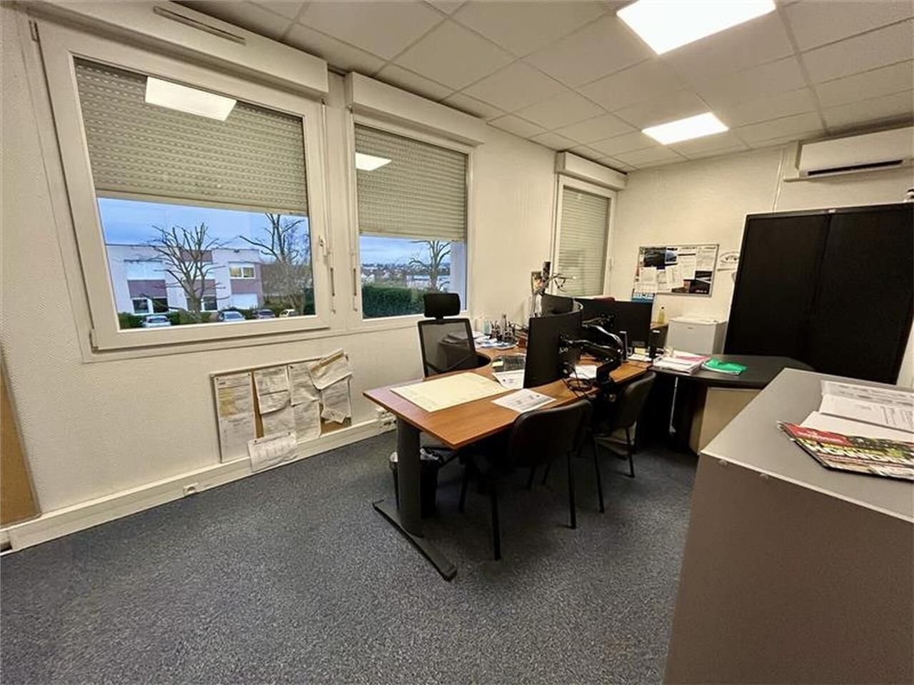 CUSHMAN & WAKEFIELD vous propose des bureaux à la