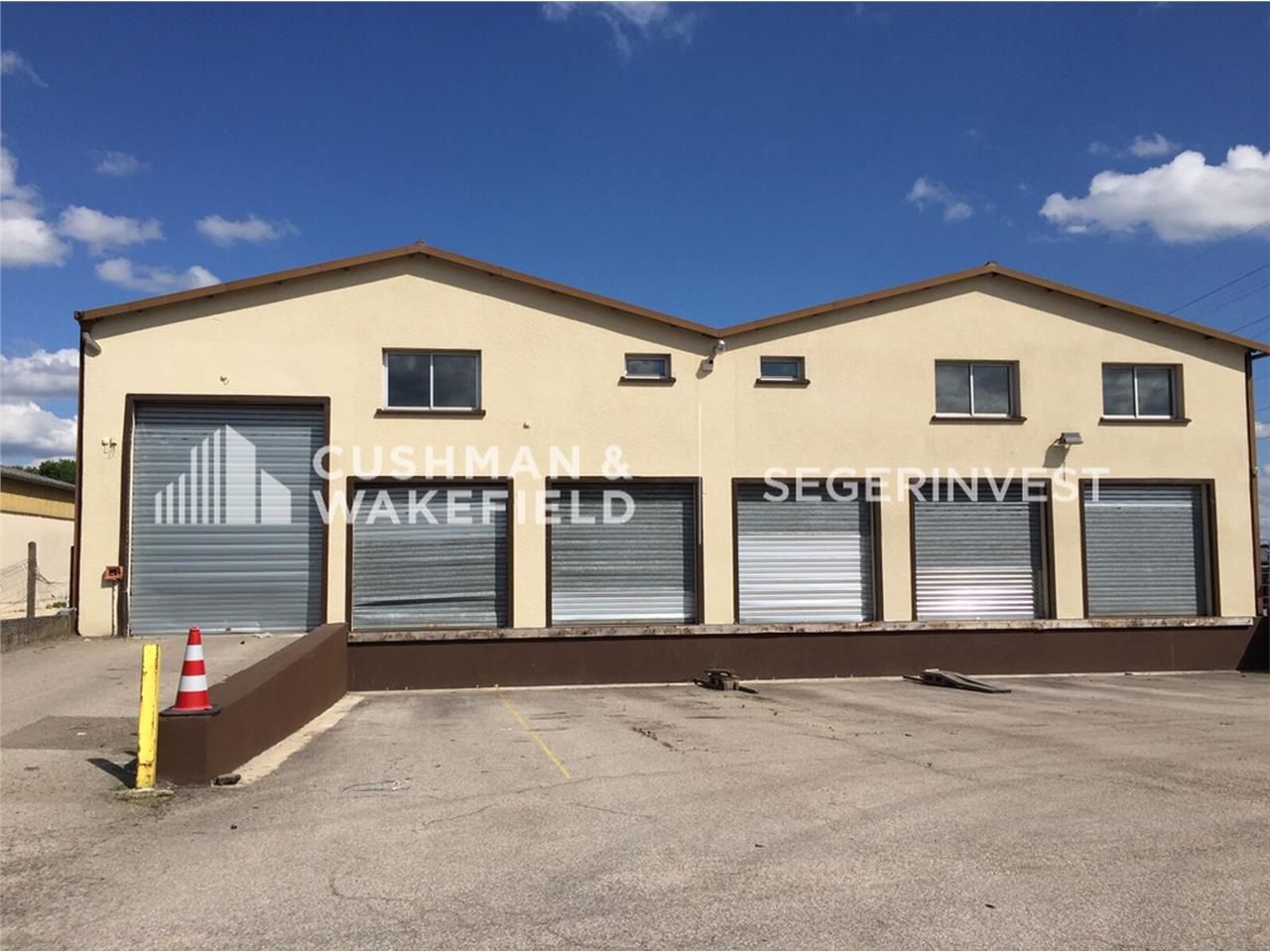 CUSHMAN & WAKEFIELD vous propose des locaux d'act