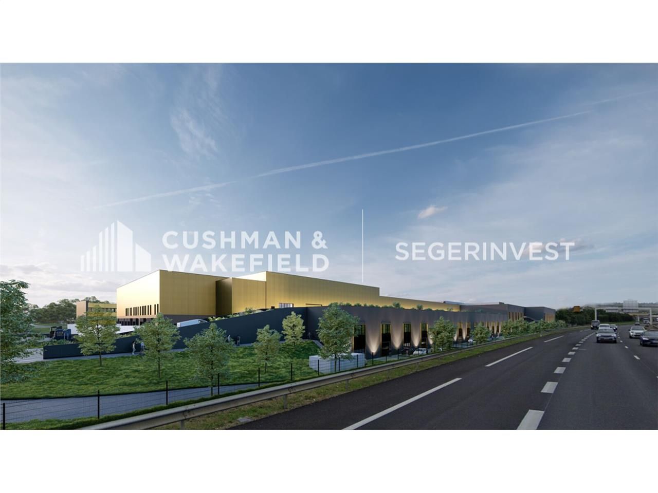 CUSHMAN & WAKEFIELD vous propose des locaux indus
