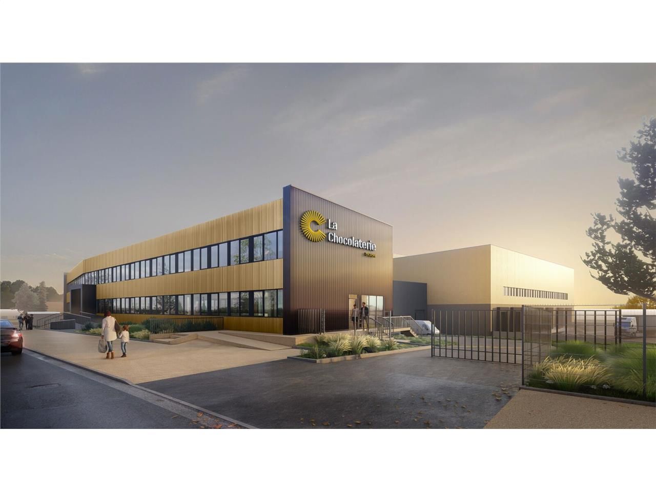 CUSHMAN & WAKEFIELD vous propose des locaux indus