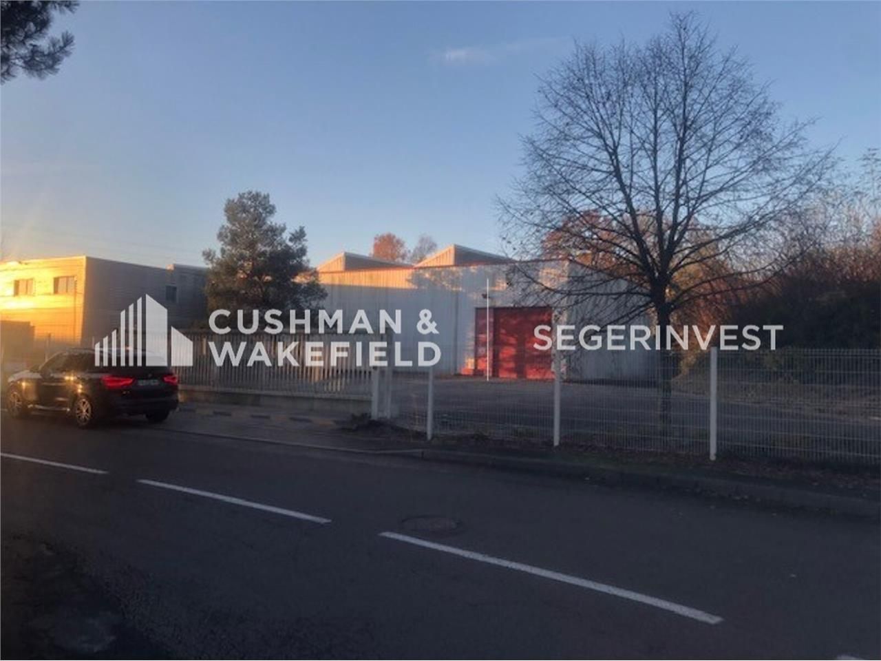 CUSHMAN & WAKEFIELD vous propose, à l'Ouest de Be