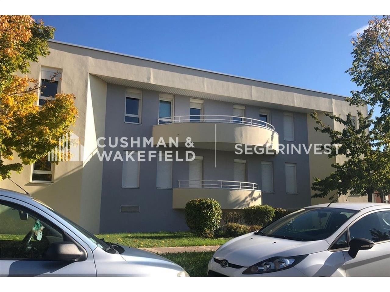 Cushman & Wakefield Dijon vous propose des bureau