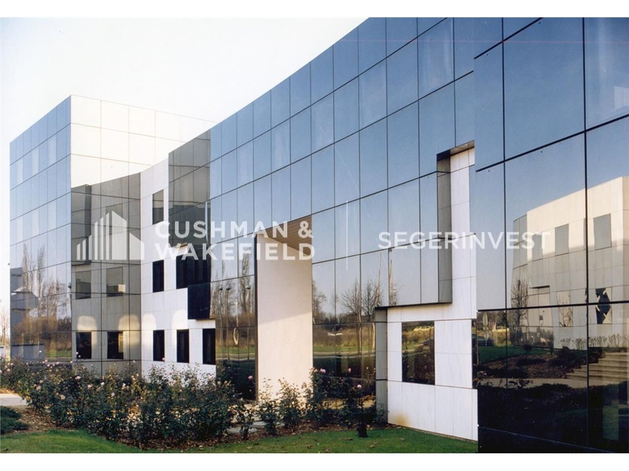 CUSHMAN & WAKEFIELD vous propose des bureaux à la