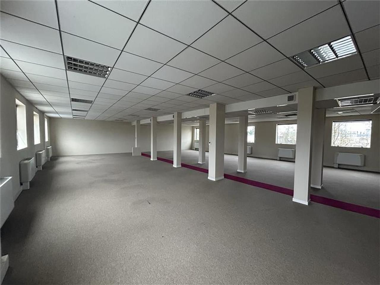 CUSHMAN & WAKEFIELD vous propose des bureaux à la