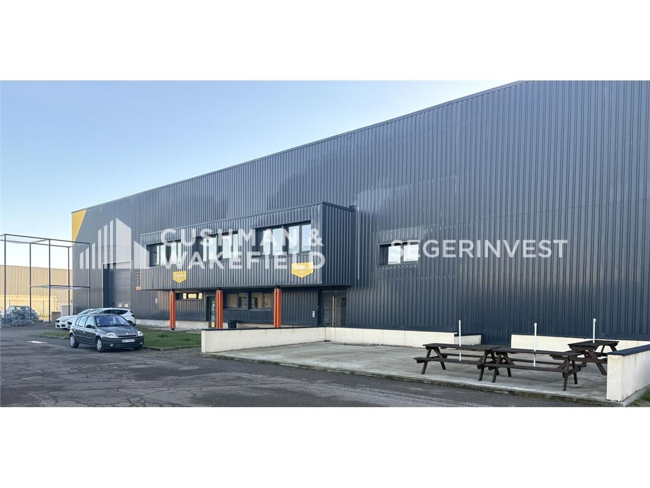 CUSHMAN & WAKEFIELD Chalon sur Saône vous propose