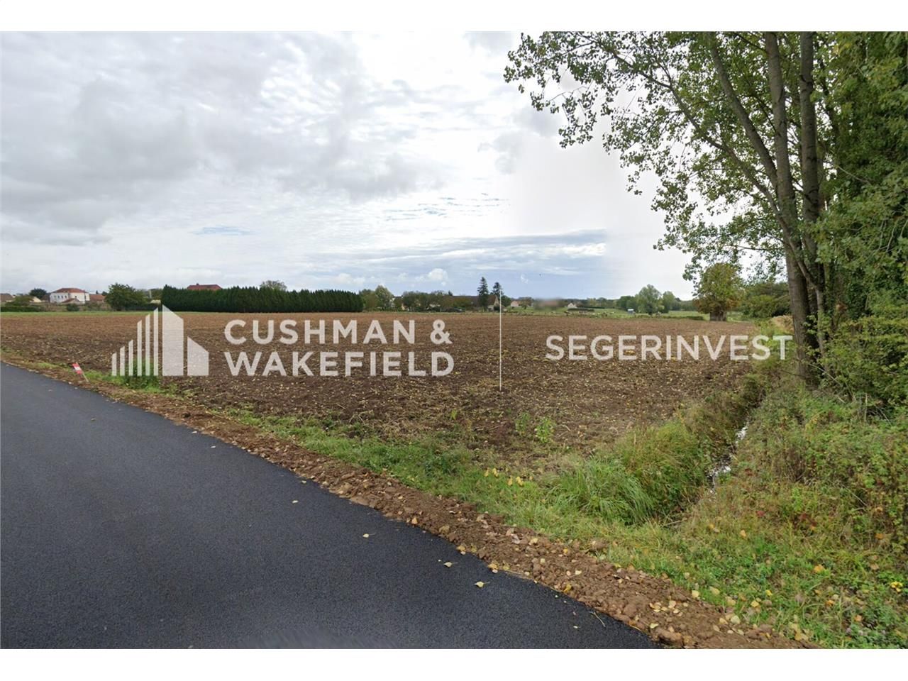 CUSHMAN & WAKEFIELD Chalon sur Saône vous propose