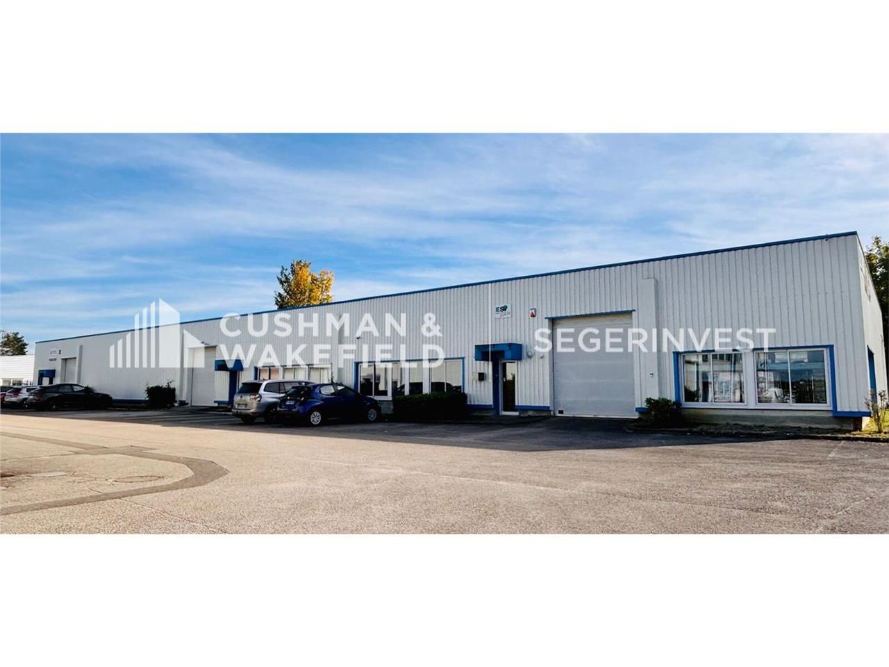 CUSHMAN & WAKEFIELD vous propose des locaux d'act