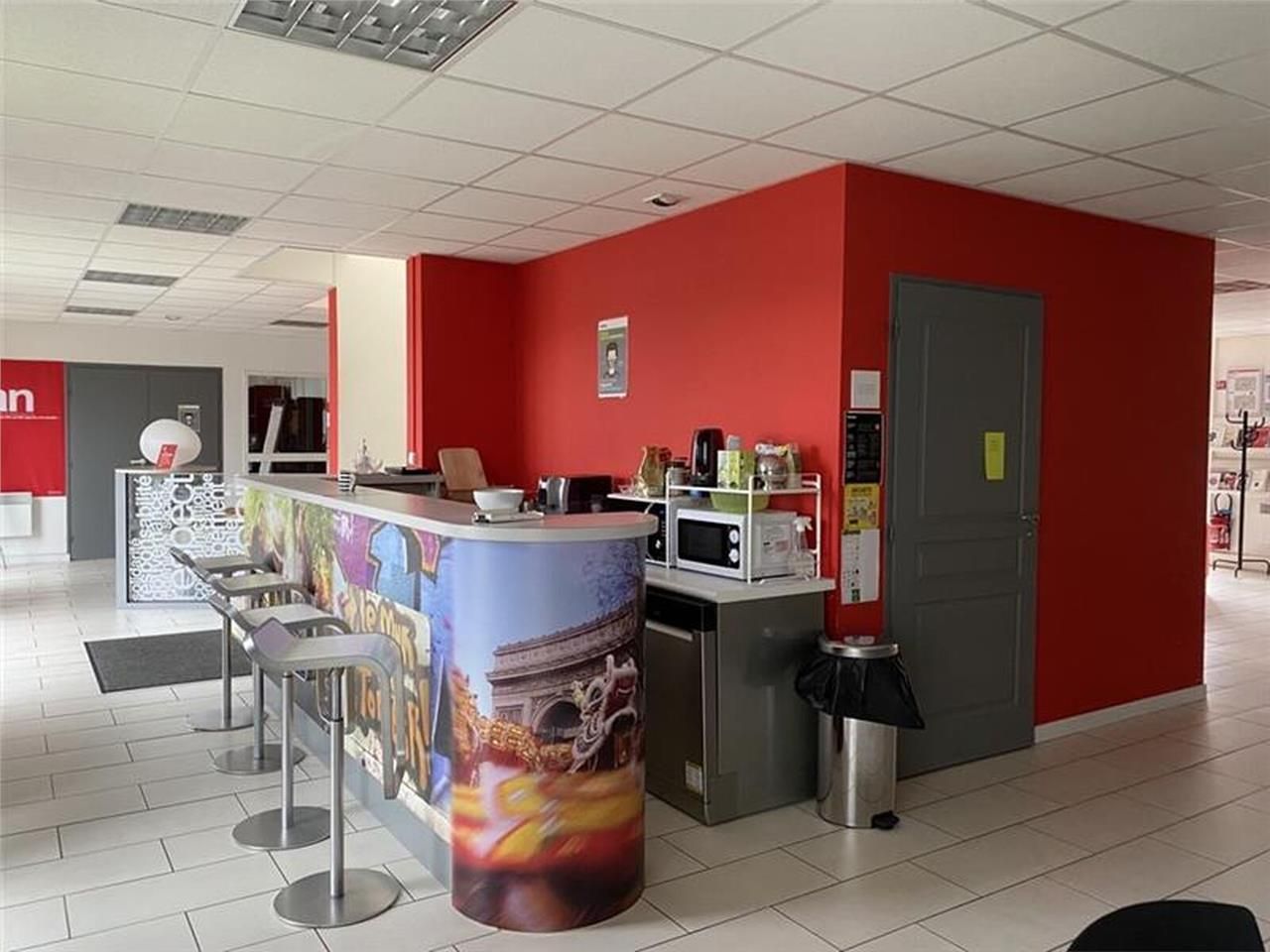 CUSHMAN & WAKEFIELD vous propose des bureaux à la