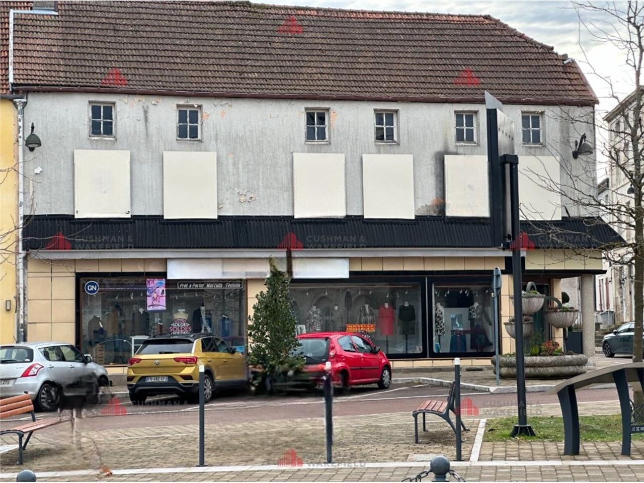 CUSHMAN & WAKEFIELD vous propose, au centre-ville