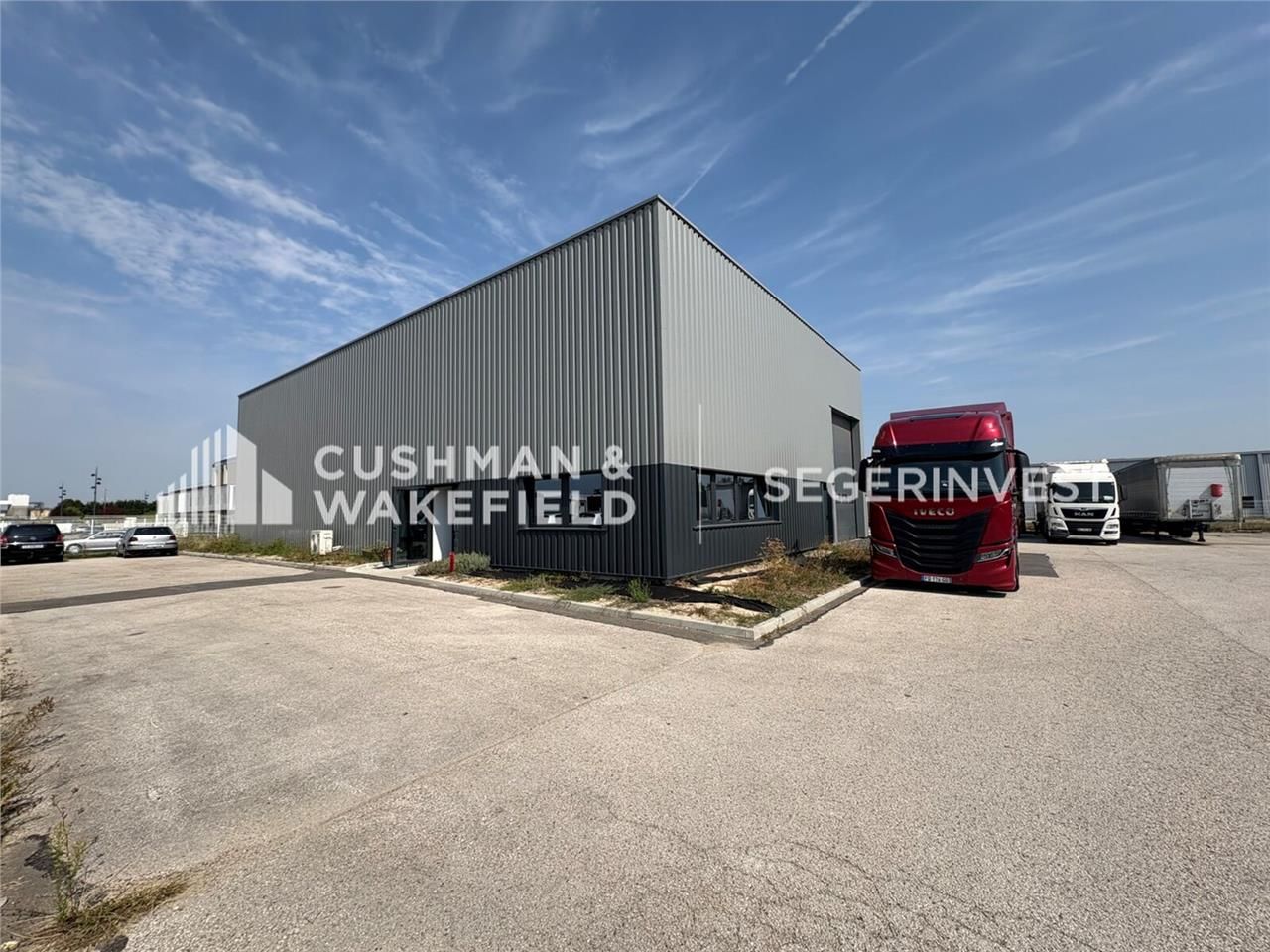 CUSHMAN & WAKEFIELD Chalon sur Saône vous propose