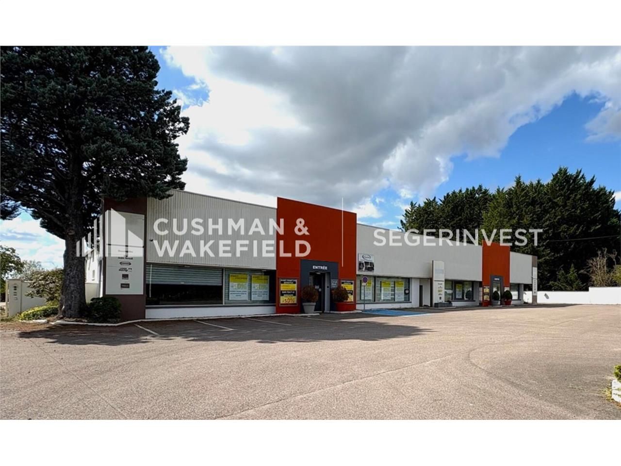 CUSHMAN & WAKEFIELD Chalon sur Saône vous propose