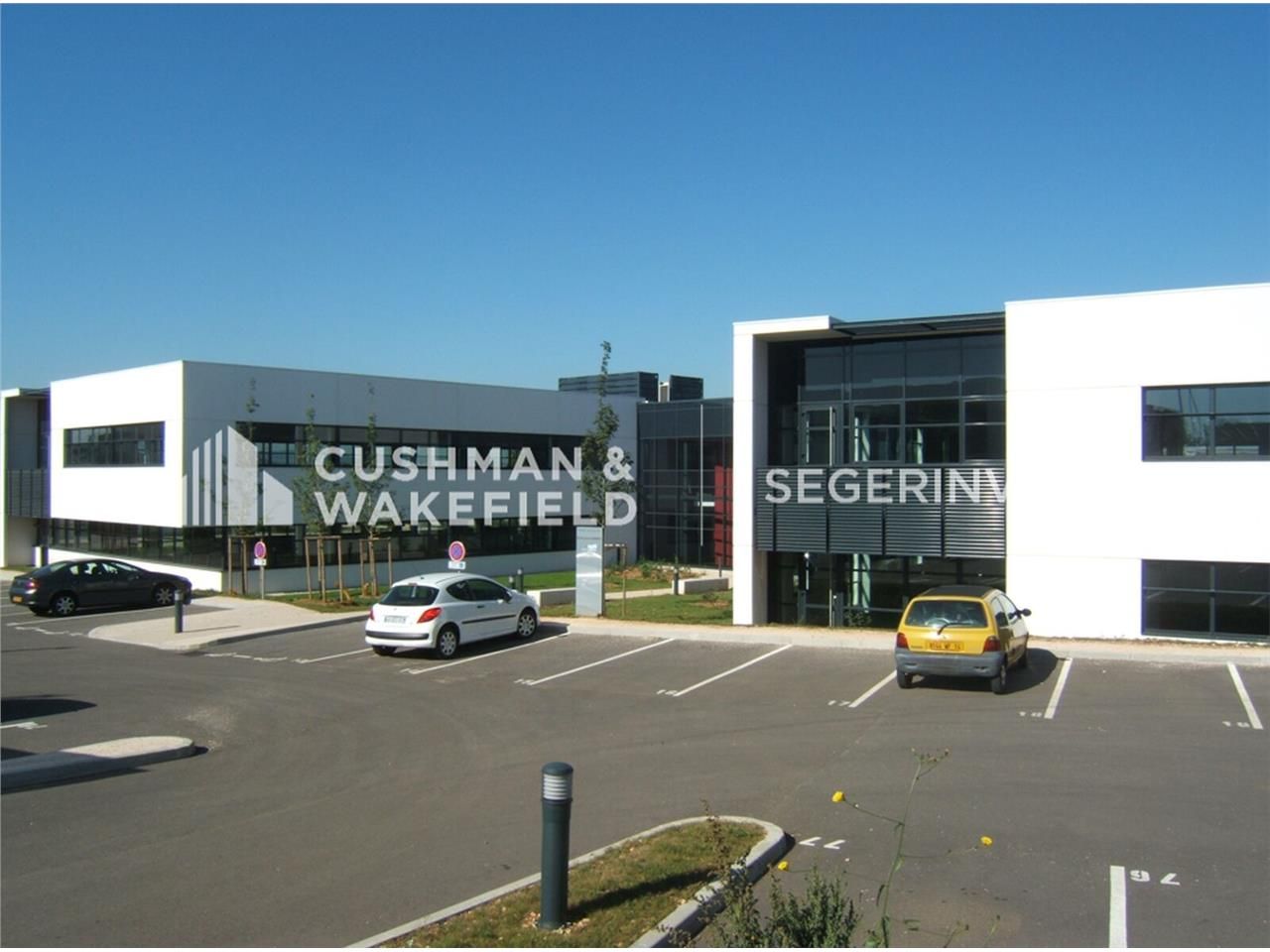 CUSHMAN & WAKEFIELD vous propose des bureaux à la