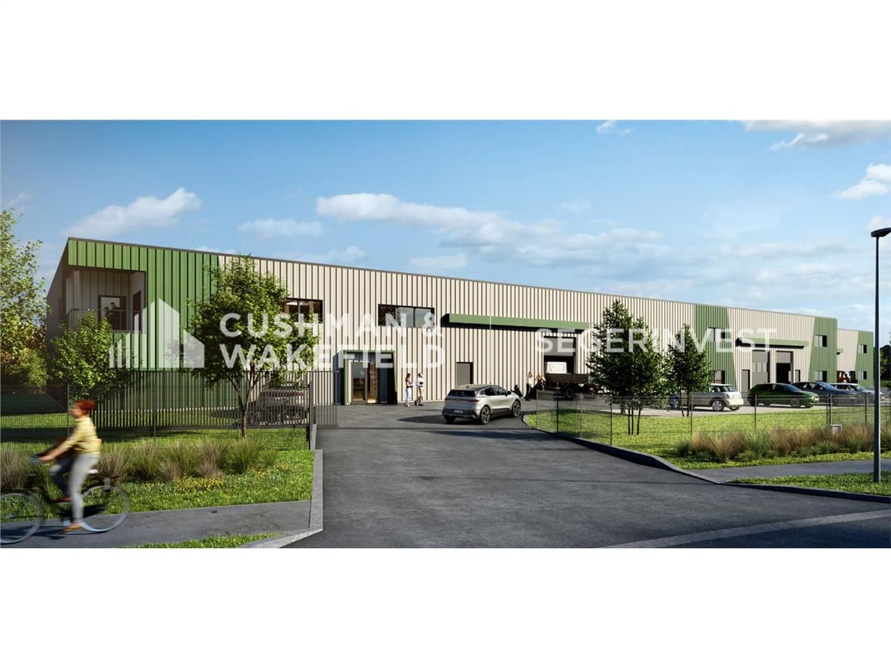 CUSHMAN & WAKEFIELD Chalon sur Saône vous propose