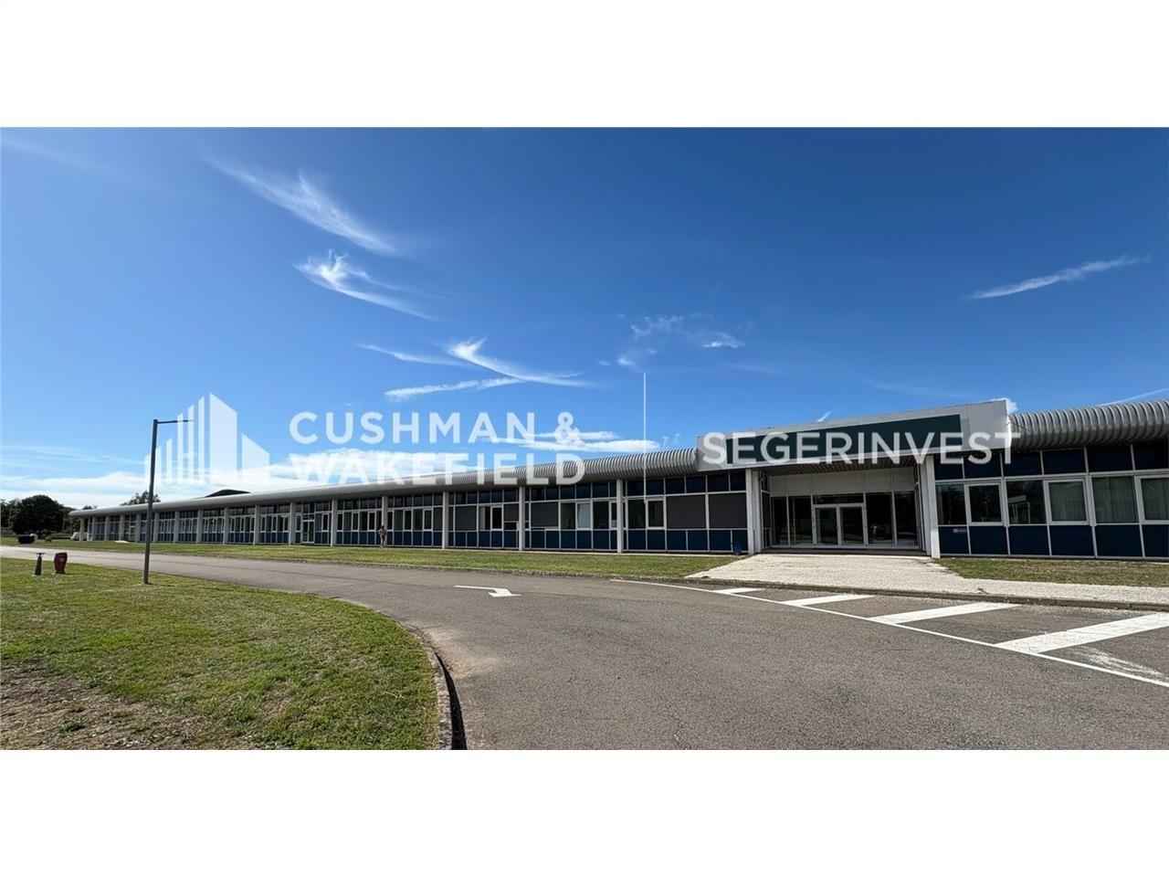 CUSHMAN & WAKEFIELD vous propose des locaux d'act