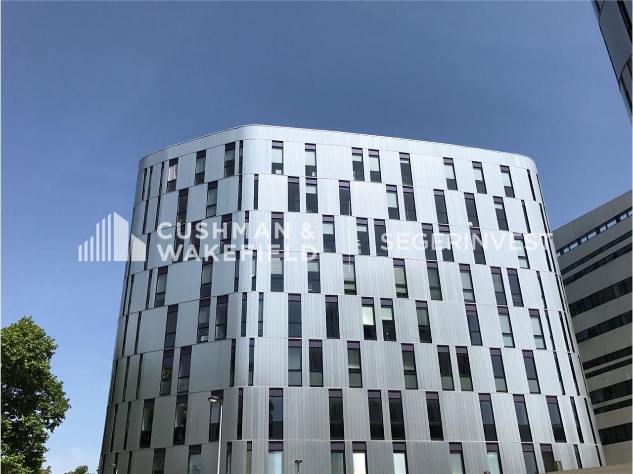 CUSHMAN & WAKEFIELD vous propose des bureaux à la