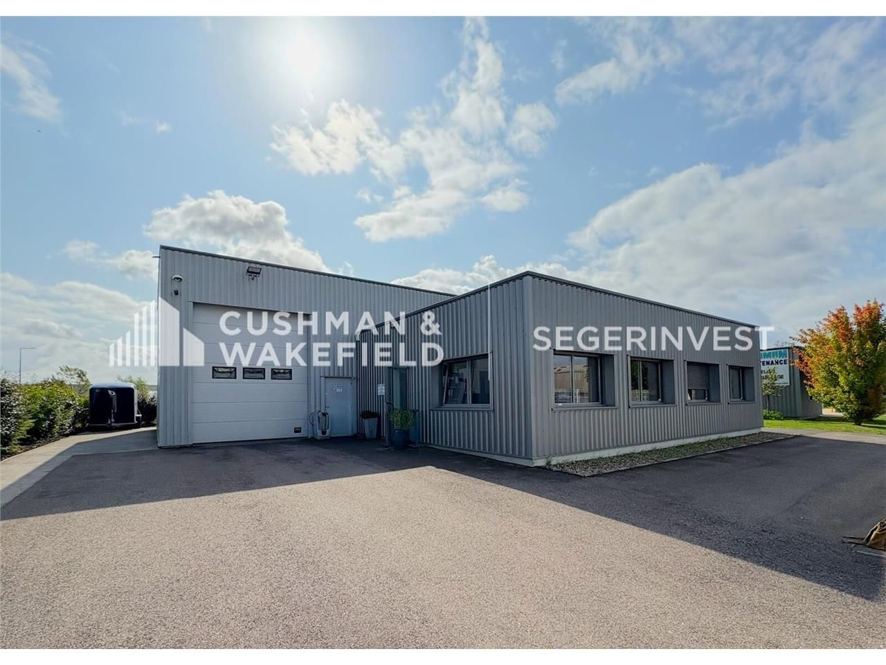 CUSHMAN & WAKEFIELD Chalon sur Saône vous propose