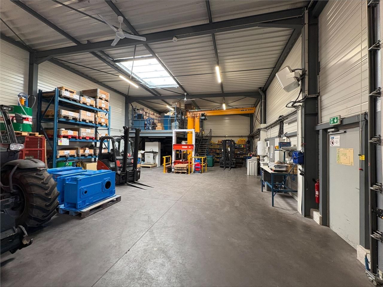 CUSHMAN & WAKEFIELD Chalon sur Saône vous propose