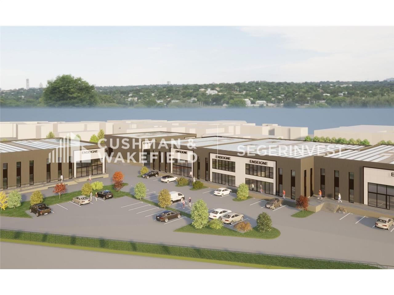 CUSHMAN & WAKEFIELD Chalon sur Saône vous propos