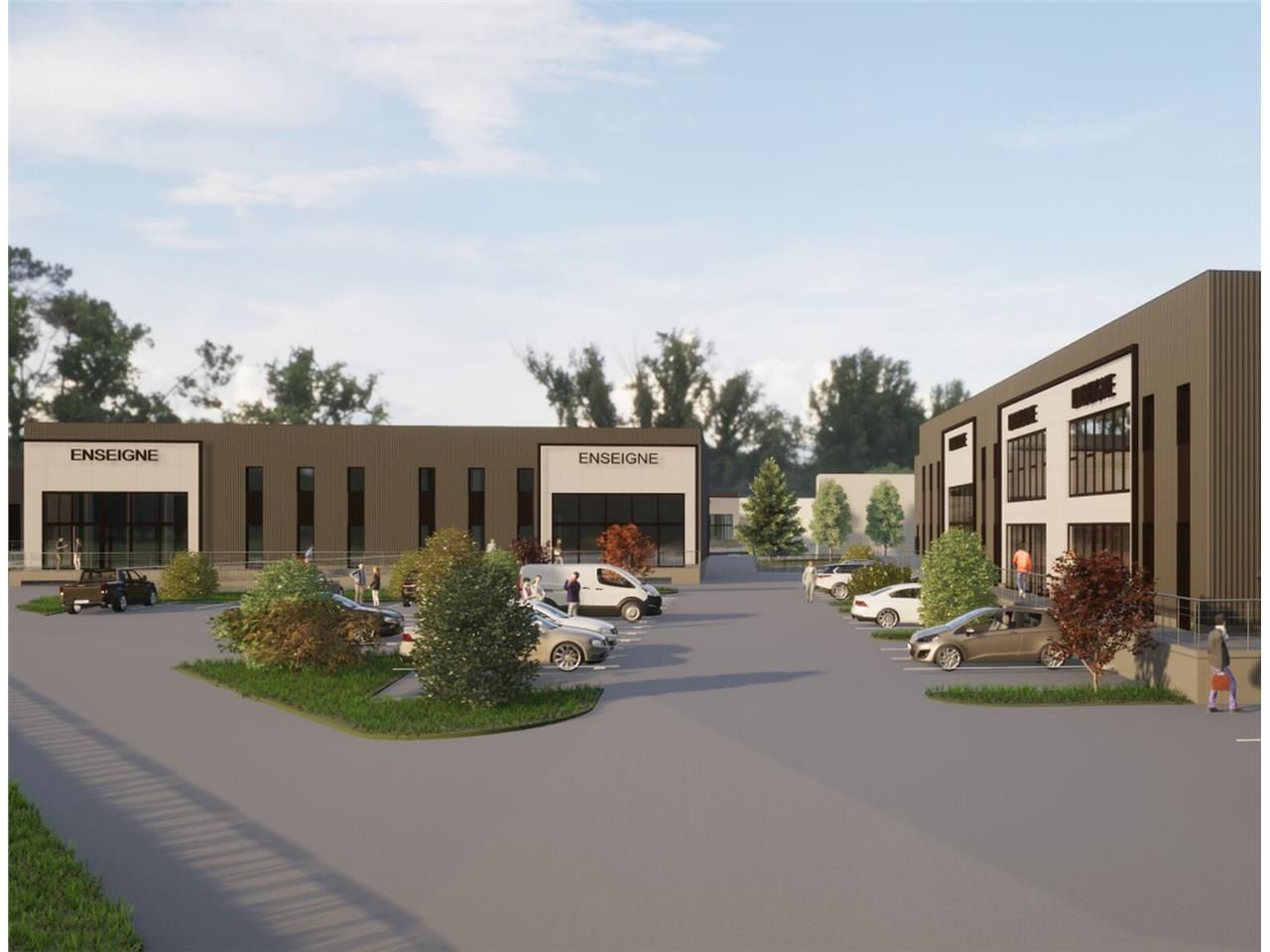 CUSHMAN & WAKEFIELD Chalon sur Saône  vous propos