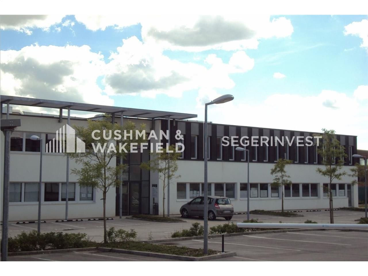 Cushman & Wakefield Dijon vous propose des bureau