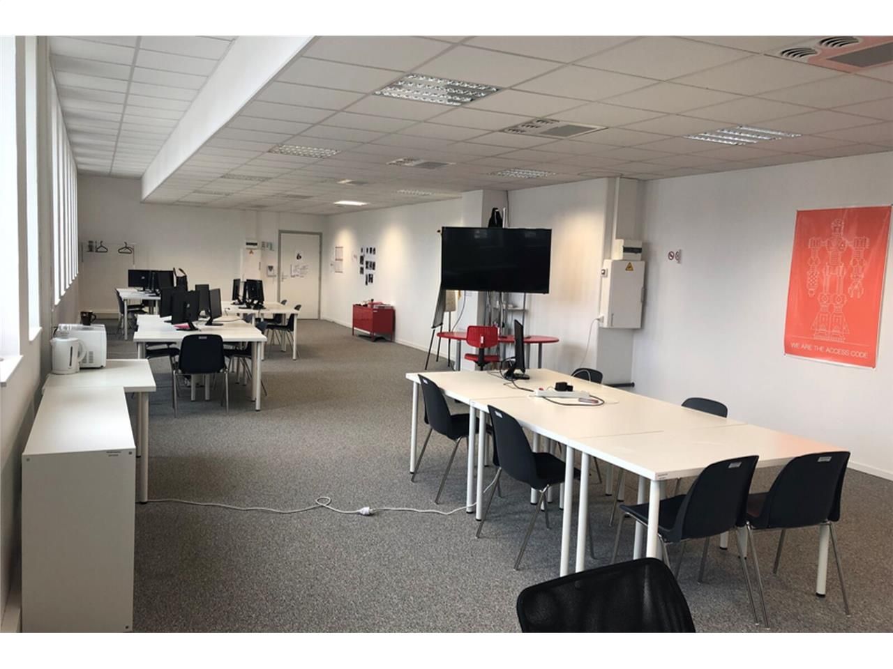 Cushman & Wakefield Dijon vous propose des bureau