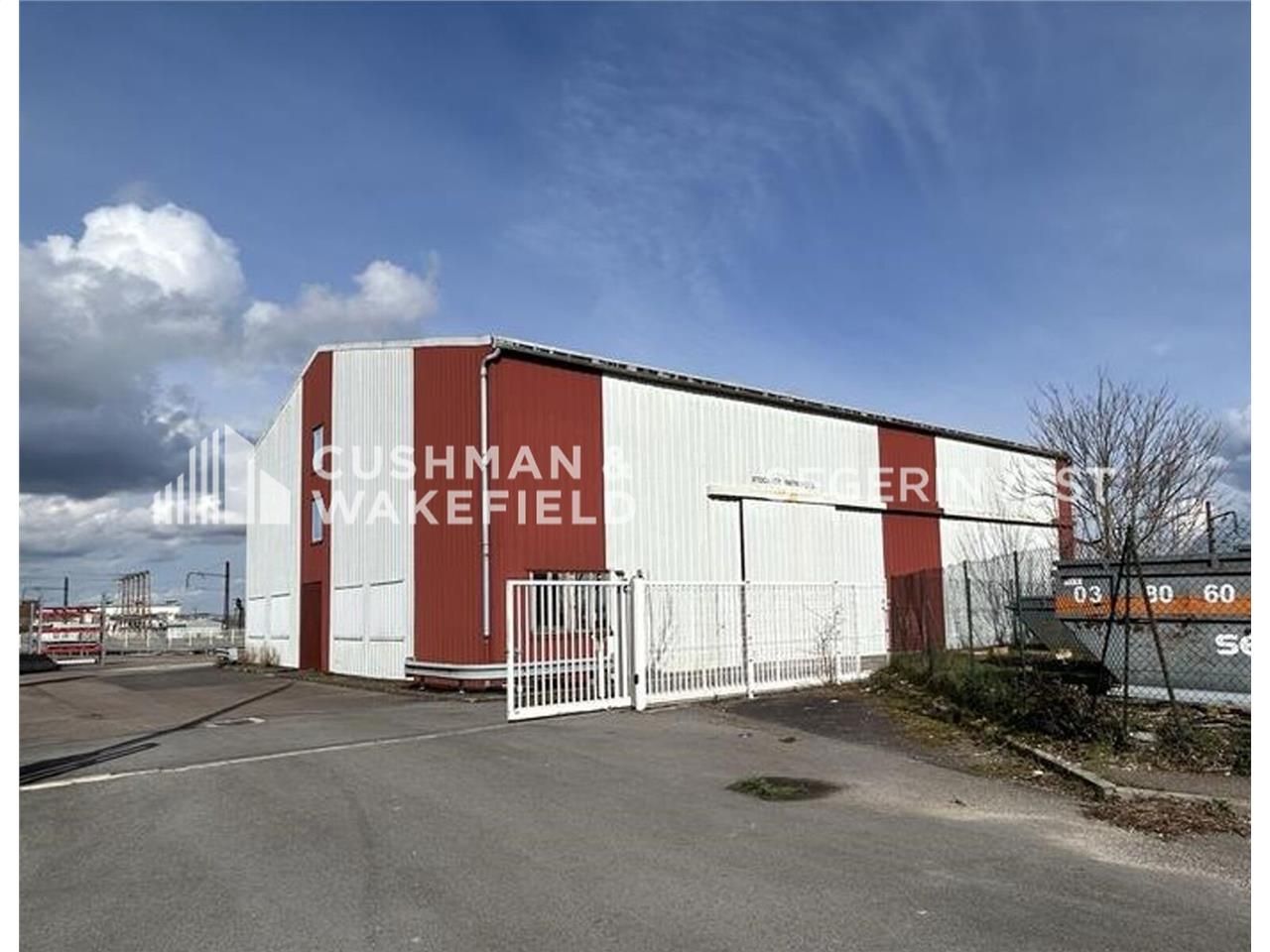 CUSHMAN & WAKEFIELD vous propose des locaux d'act