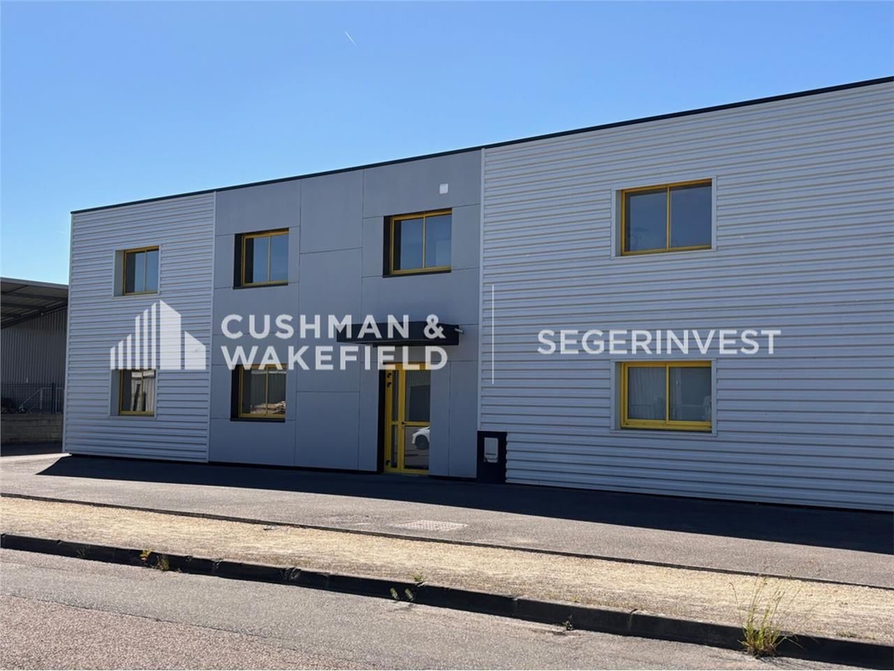 CUSHMAN & WAKEFIELD vous propose des bureaux à la