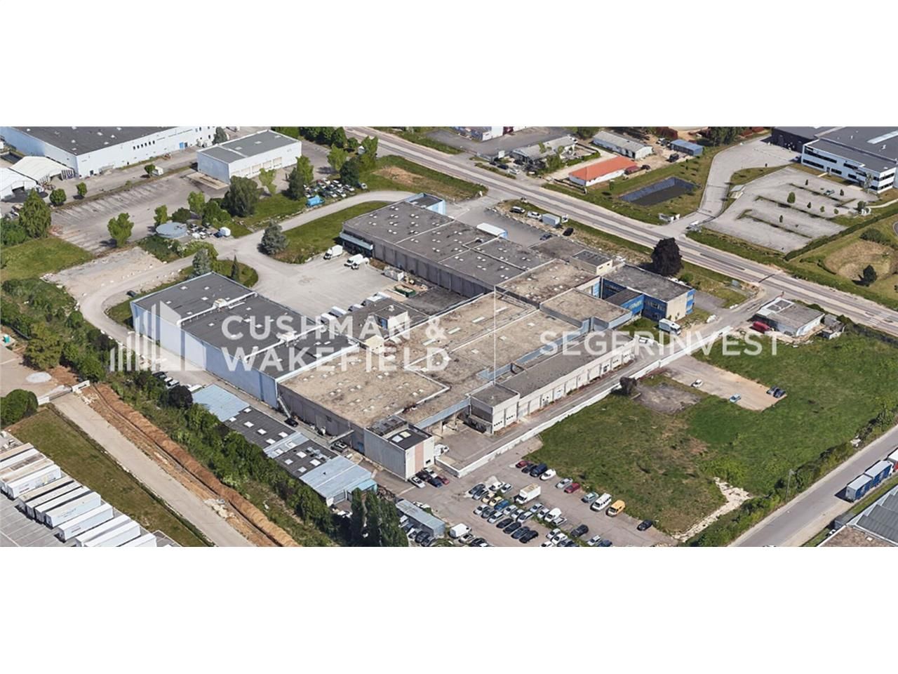 CUSHMAN & WAKEFIELD vous propose à la location, d