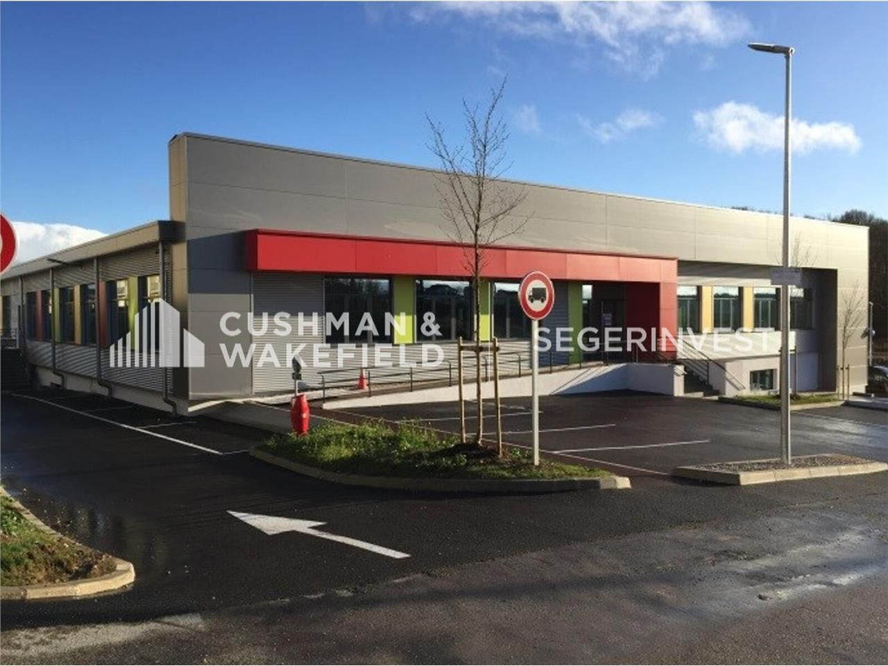 CUSHMAN & WAKEFIELD Besançon vous propose, à prox