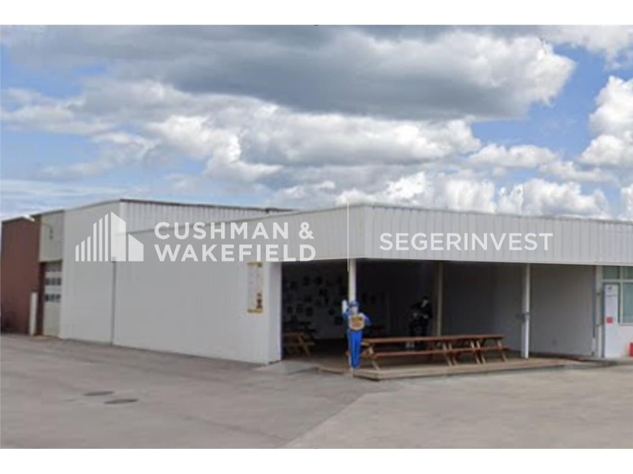 CUSHMAN & WAKEFIELD vous propose des locaux d'act