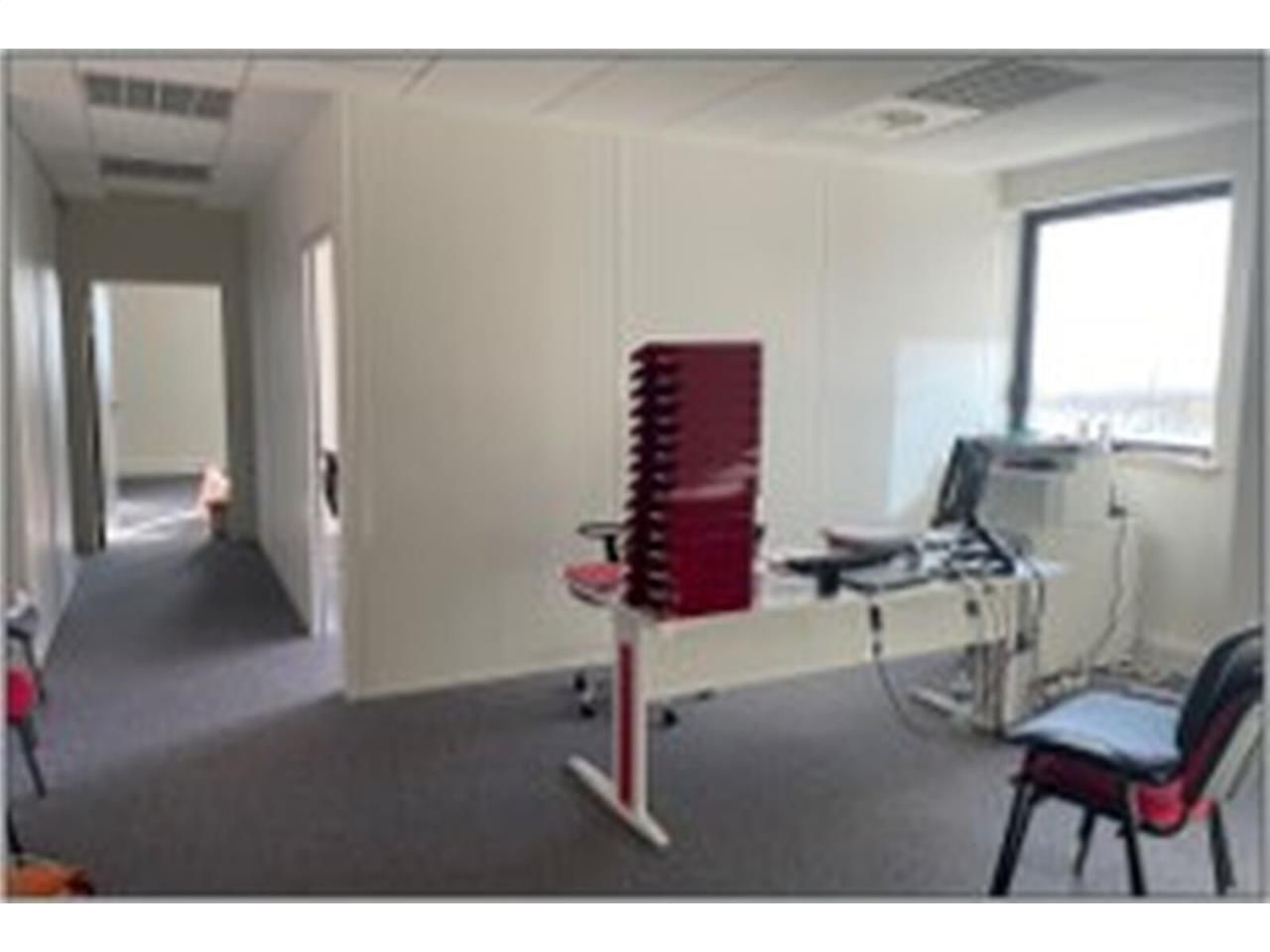 CUSHMAN & WAKEFIELD vous propose des bureaux à la