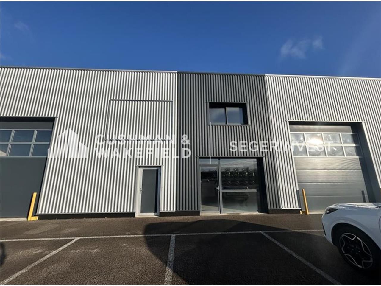 CUSHMAN & WAKEFIELD vous propose des locaux d'act