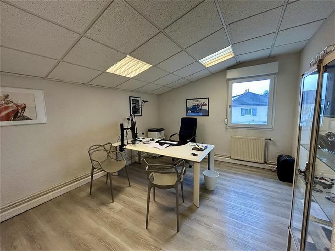 CUSHMAN & WAKEFIELD vous propose des bureaux à la