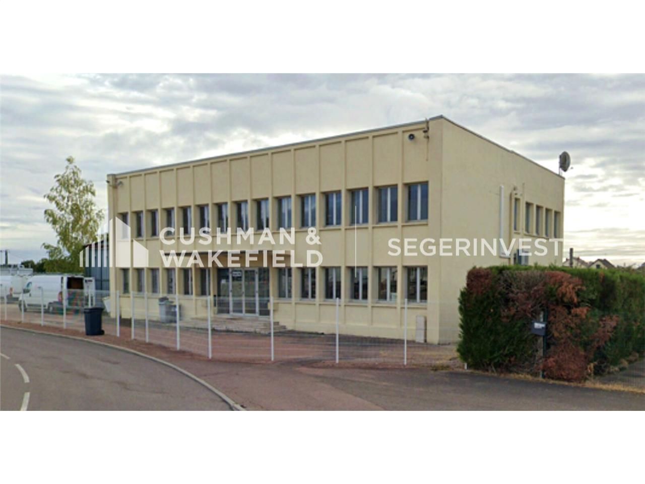 CUSHMAN & WAKEFIELD Chalon sur Saône vous propose