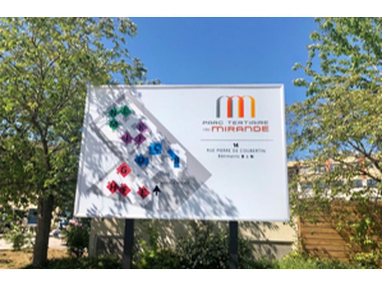 Cushman & Wakefield Dijon vous propose des bureau