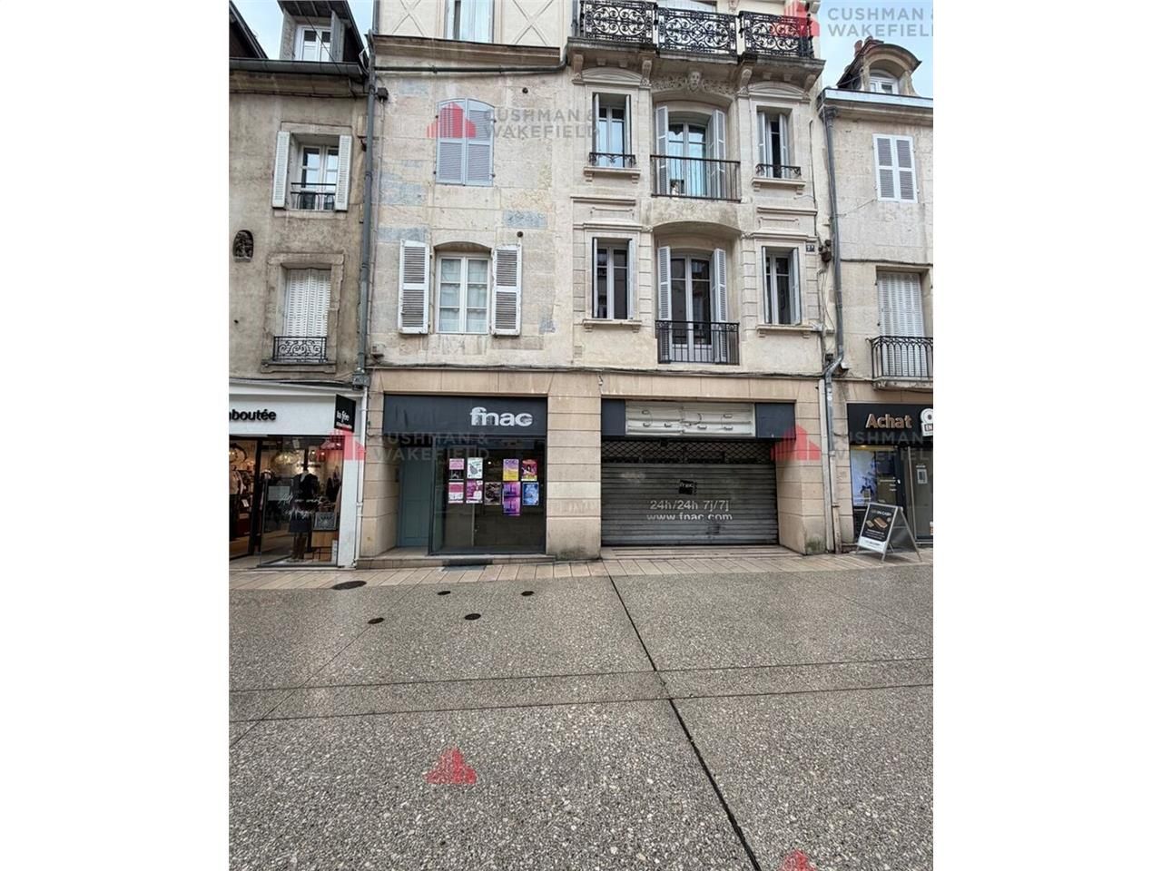 Cushman & Wakefield Dijon a le plaisir de vous pr