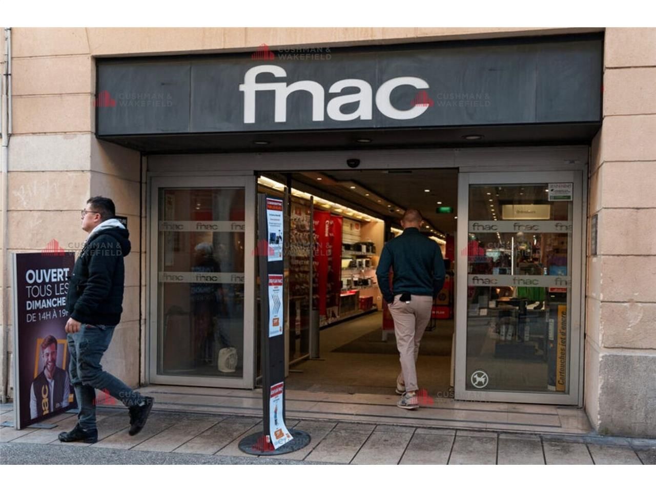 Cushman & Wakefield Dijon a le plaisir de vous pr