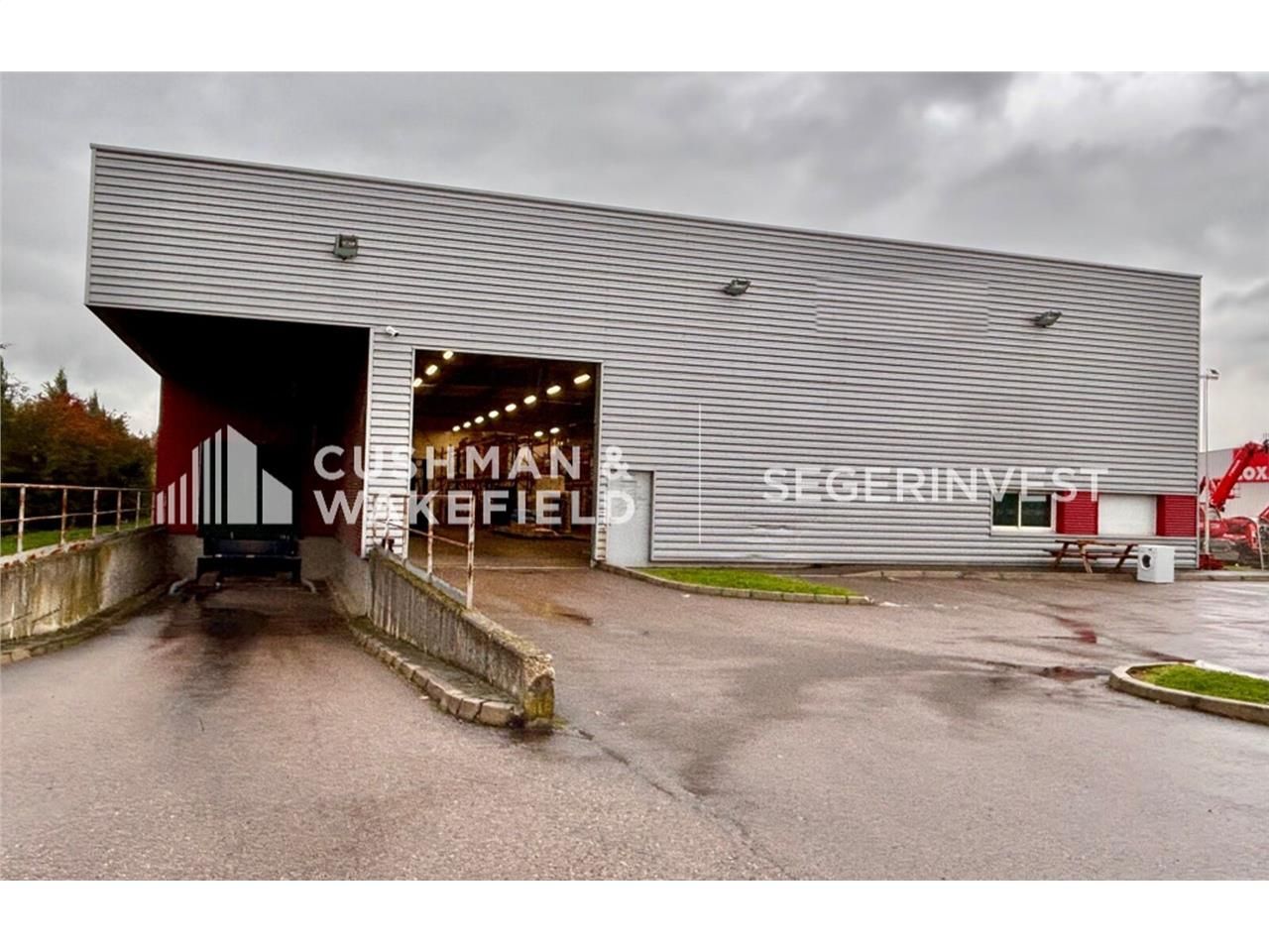 Cushman & Wakefield Dijon vous présente une oppor