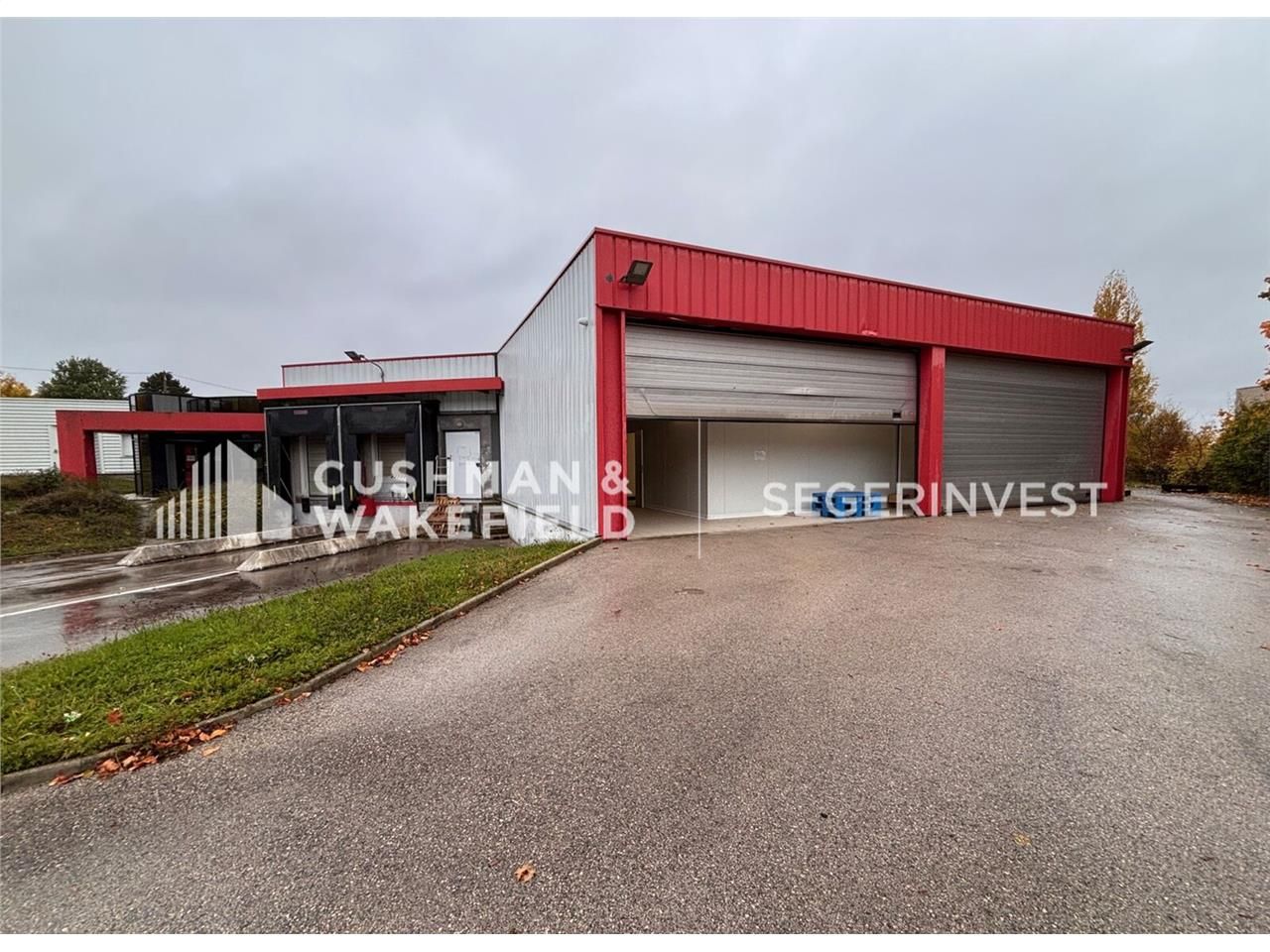 Cushman & Wakefield Dijon a le plaisir de vous pr