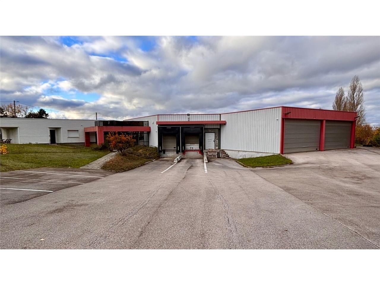 Cushman & Wakefield Dijon a le plaisir de vous pr