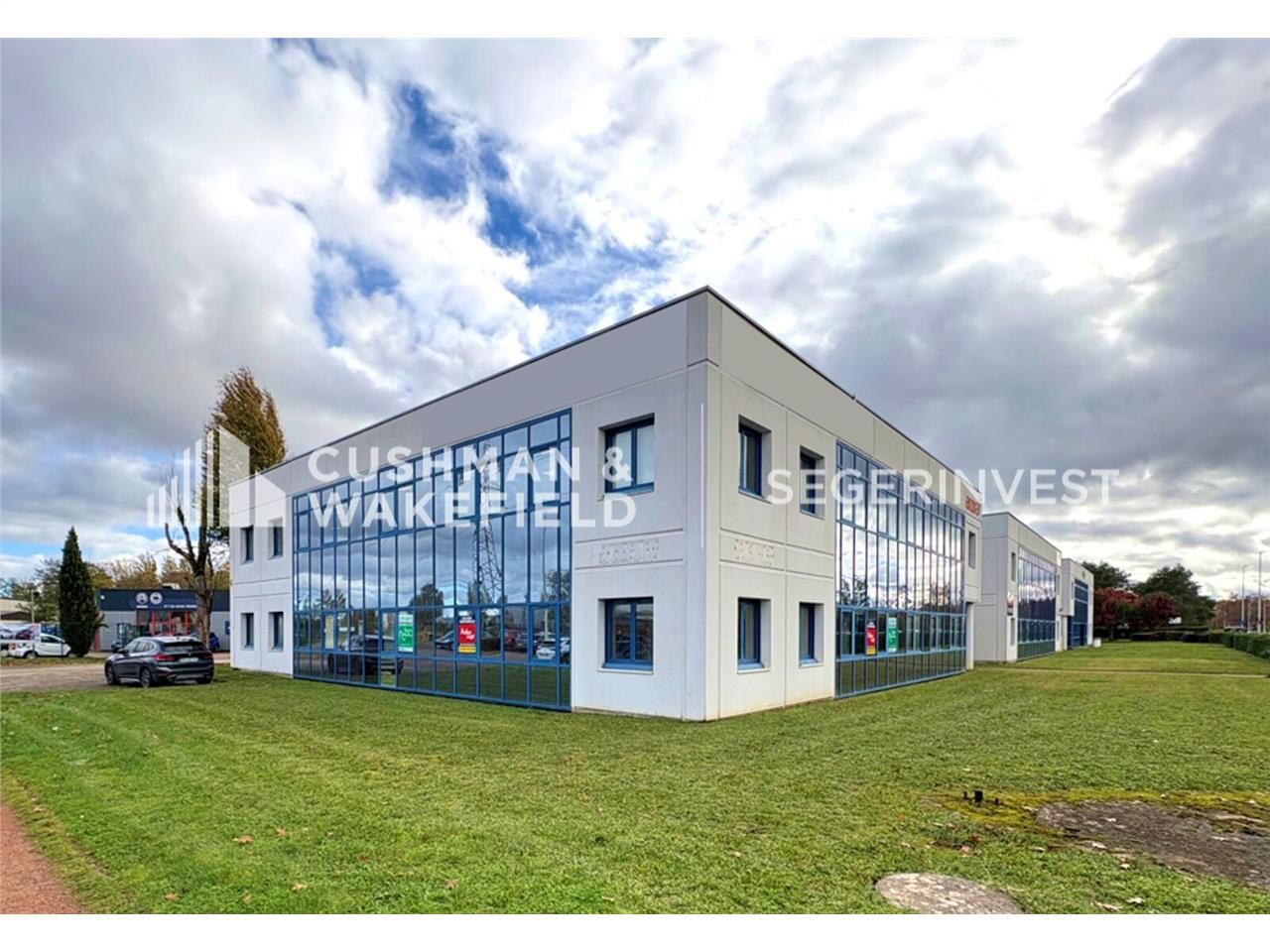 Cushman & Wakefield Chalon sur Saône a le plaisir