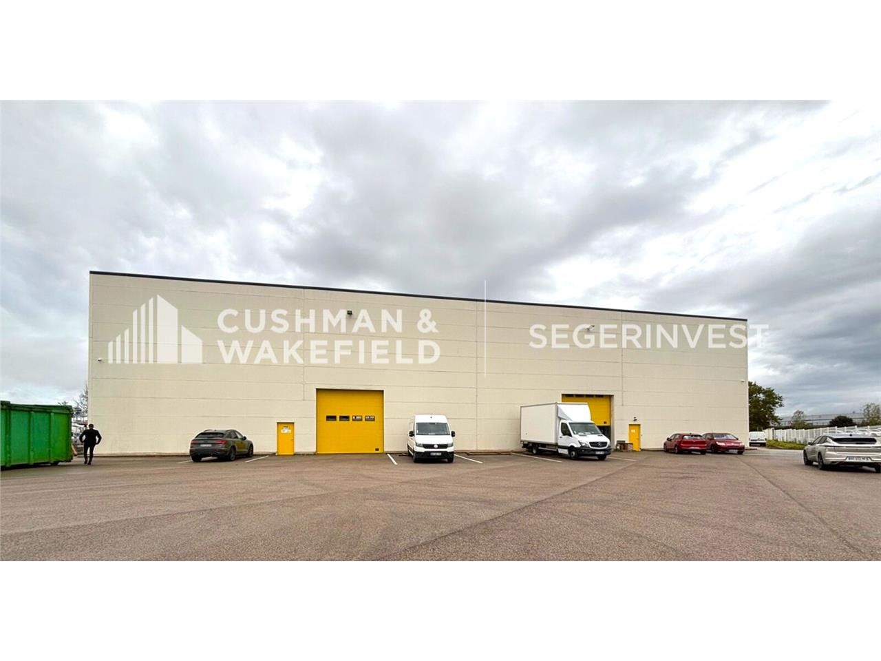 Cushman & Wakefield Dijon a le plaisir de propose