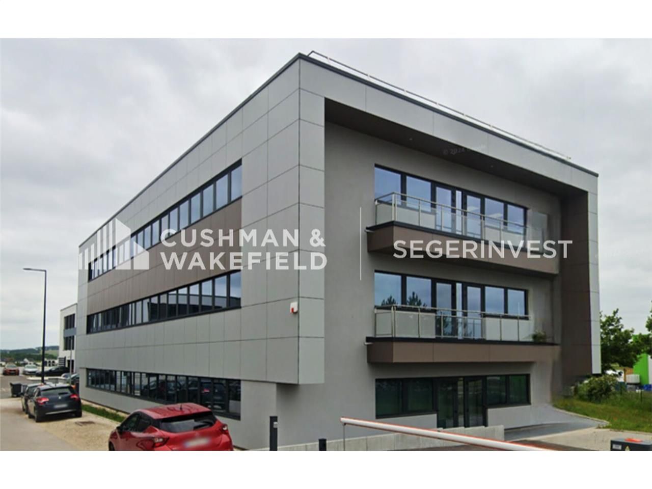 CUSHMAN & WAKEFIELD vous propose, au sein de l'un