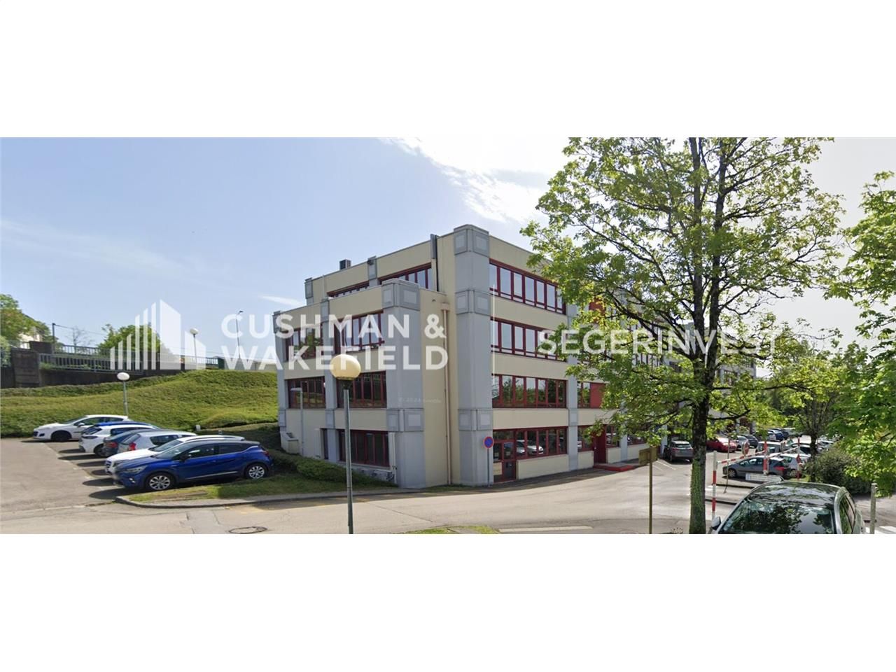 CUSHMAN & WAKEFIELD BOURGOGNE FRANCHE-COMTÉ met à