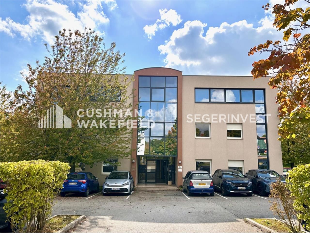 Cushman & Wakefield Dijon vous propose à la locat