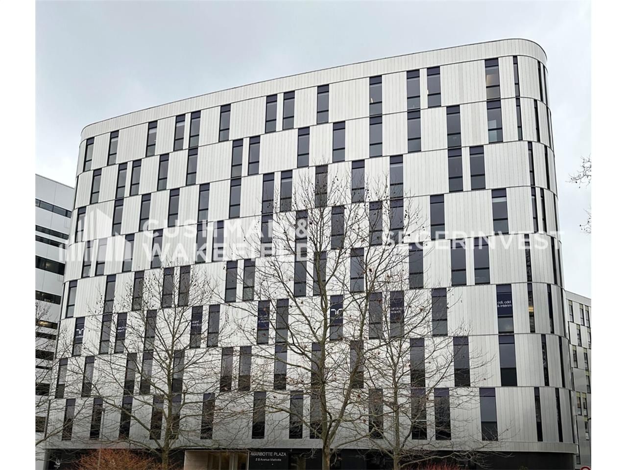 Cushman & Wakefield Dijon vous propose des bureau