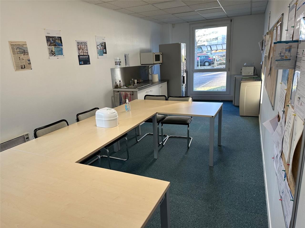 Cushman & Wakefield Dijon vous propose des bureau