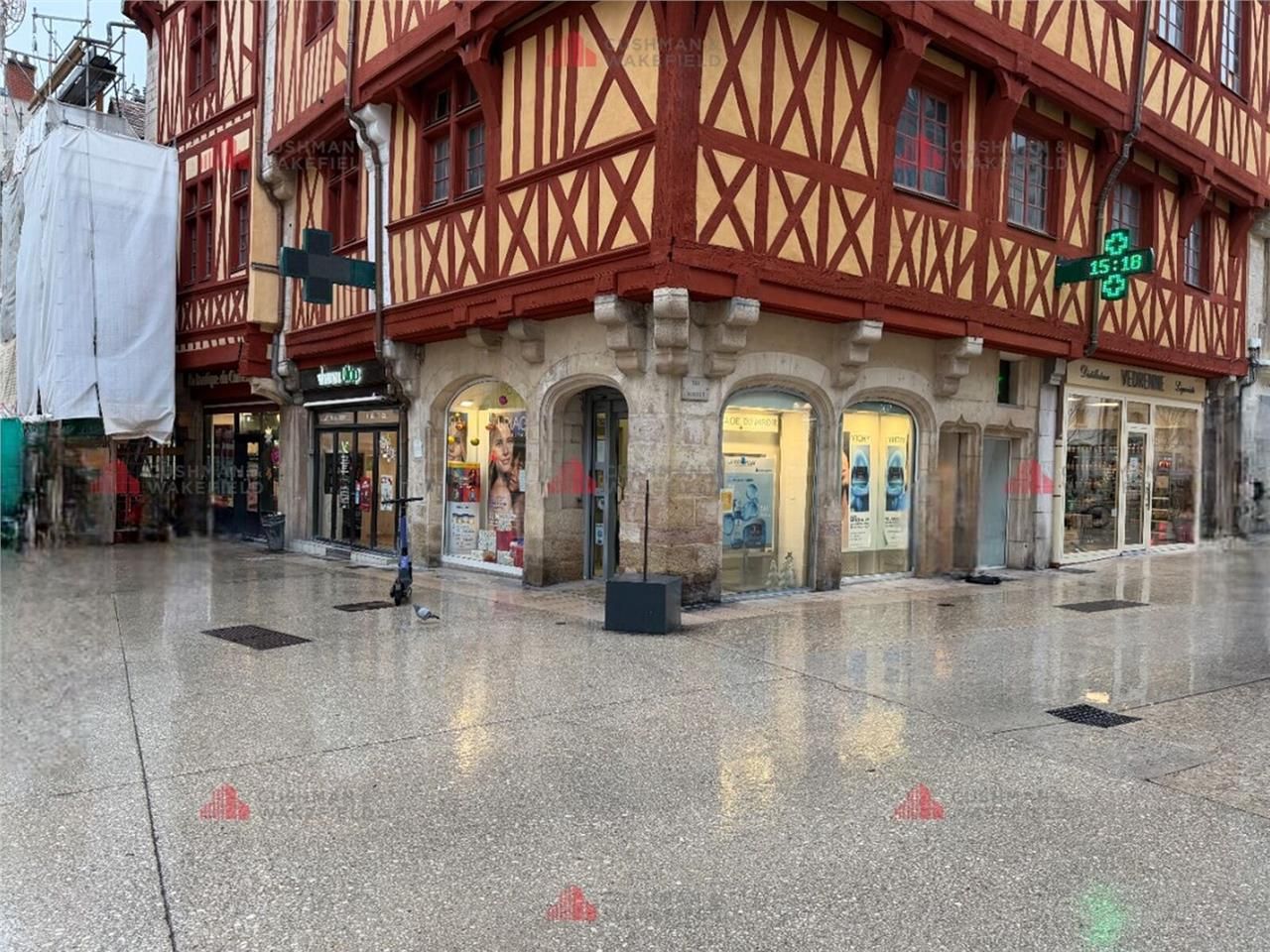 Cushman & Wakefield BOURGOGNE FRANCHE-COMTE a le 