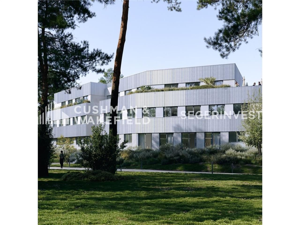 Cushman & Wakefield BOURGOGNE FRANCHE-COMTE vous 