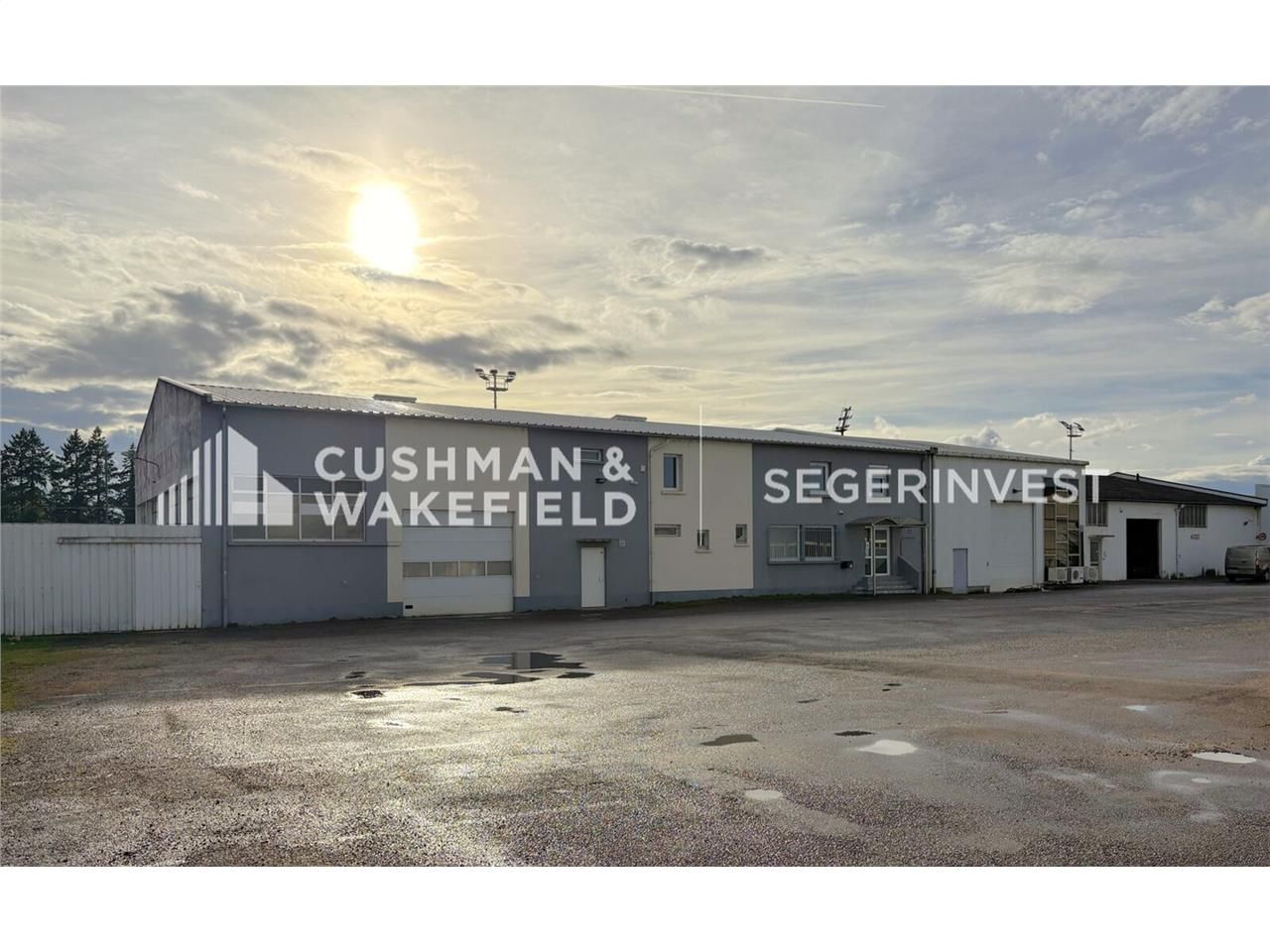 Cushman & Wakefield Chalon sur Saône vous propose